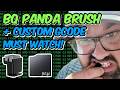 Forget the P2S - Enhanced X1/P1 BQ Panda Brush &amp; Wipe Code