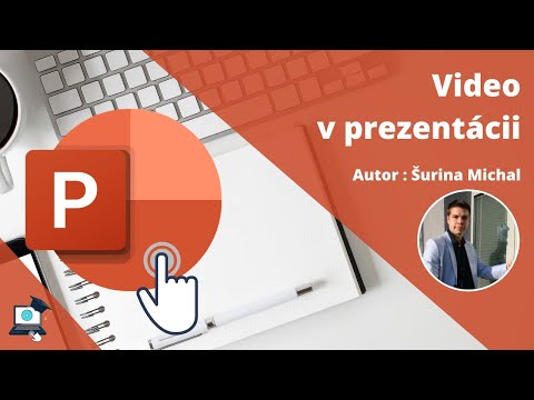 PowerPoint - Prezentácie - Video v prezentácii