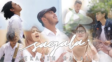 SAGALA - KEKASIH HALAL (Official Music Video)