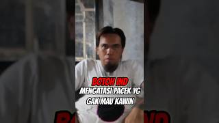 Cara Mengatasi Pacek Yg Gak Mau Kawin