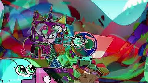Unikitty The End Preview 2j Effects