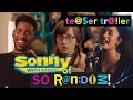 Sonny with a Chance / So RaNDoM reboot ( fanmade concept )