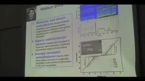 Rice U Physics and Astronomy: Condensed Matter Physics 1 of 2