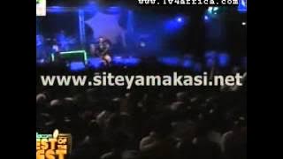 Jamaique n°9 Live ' Bill Clinton Anthropologie Vodacom best of the best