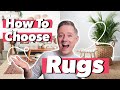 How to Choose a Rug for Your Home