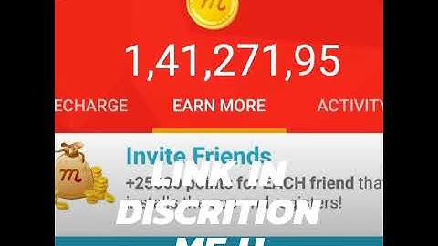 🔥(Secret trick) 4 अरब Points 1 दिन में. Top 5 Mcent Browser Trick. Jio 399 Rs Recharge Free