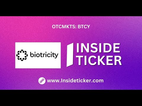 Biotricity, Inc. (NASDAQ: BTCY) Q4 2025 Earnings | 07/18/2025