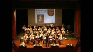 Musikvereinigung Duisburg-West DSB e.V. - 'Bryan Adams   The Best Of Me' Arr. Wolfgang Wössner