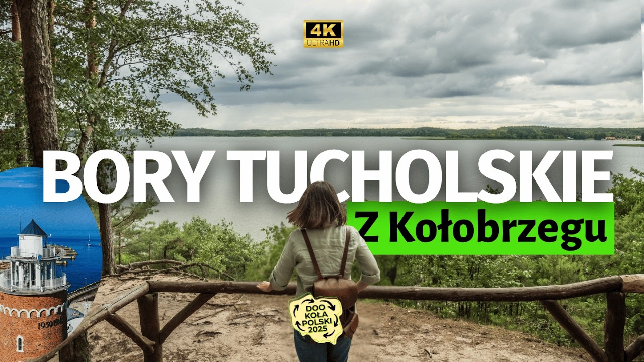 Ceny nad Bałtykiem, Trygław i tajemnice BORÓW TUCHOLSKICH / S05E03