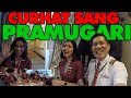 CURHAT SANG PRAMUGARI