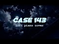 Stray kids    case 143 lofi piano cover