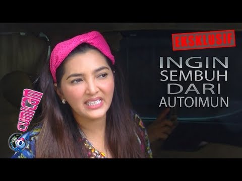 Derita Penyakit Autoimun, Ashanty Jalani Pengobatan Di Malaka - Cumicam 16 Oktober 2019