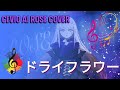 【夢ノ結晶 ROSE】ドライフラワー【COVER】