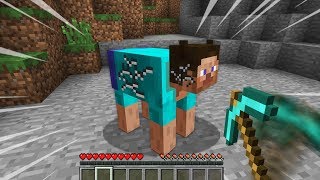 ВЫЖИВАЮ В САМОМ ПРОКЛЯТОМ МАЙНКРАФТЕ 100% ТРОЛЛИНГ ЛОВУШКА MINECRAFT ПРОКЛЯТЫЕ МОБЫ В МАЙН