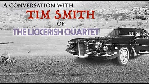 Ex-Jellyfish bassist Tim Smith of The Lickerish Qu...
