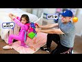 Our Daughter Suri Doesn't Want To Go To School ANYMORE... | Jancy Family