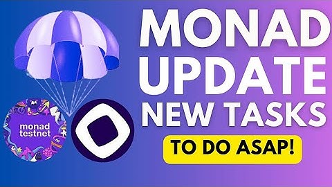 Monad Testnet Update: 5 NEW FREE Tasks To Do ASAP! Full Guide | Airdrop Secrets & Eligibility