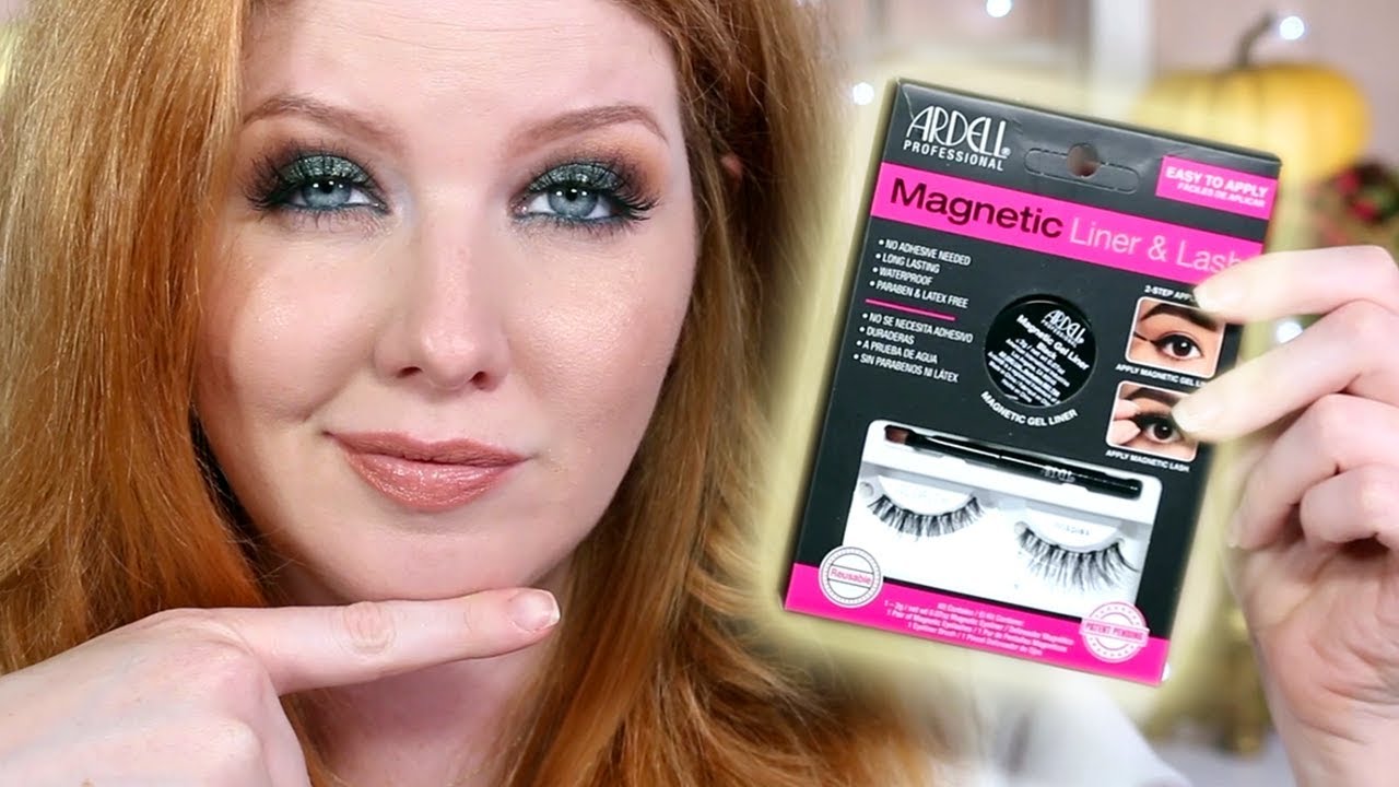 Drugstore Magnetic Liner / from ARDELL Wear Test & Review YouTube