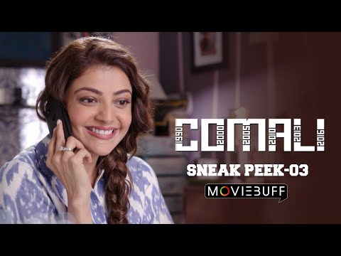 Comali - Moviebuff Sneak Peek 03 | Jayam Ravi, Kajal Aggarwal, Samyuktha Hegde | Pradeep Ranganathan
