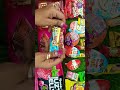 Satisfying Rainbow Colour Candy Unboxing Video 💕#shorts #asmr#candy #satisfying #youtubeshorts