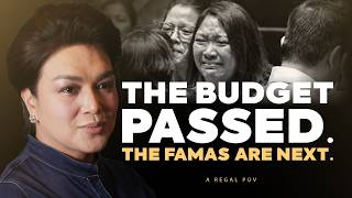 Information The Budget Passed. The FAMAS Are Next. News