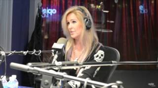 Lita Ford Interview and Follow Up - @OpieRadio @JimNorton