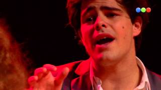 Video thumbnail of "Quien eres tu? - Aliados - Venecia y Noah"