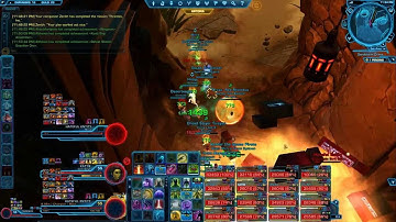 Hateful Entity (Scum & Villainy NiM 16-man Secret Boss)