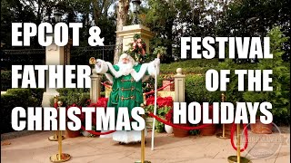 Epcot and Father Christmas by WindersRanger 23 views 2 years ago 9 minutes, 29 seconds