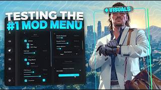 Fivem Cheats - I Tried a 4$ FIVEM MOD MENU This is what Happened..