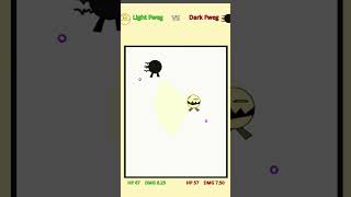 Light Fweg VS Dark Fweg