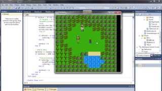 NPC Class - Upcoming Tutorial Preview - VB.NET Game Programming