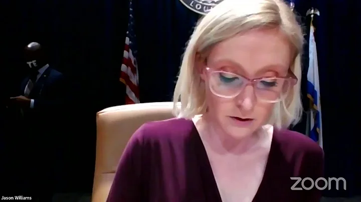 CRIMINAL JUSTICE COMMITTEE MEETING