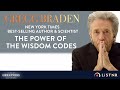 Gregg Braden The Power Of Our Thoughts & Words|A Life Of Greatness Podcast with Sarah Grynberg