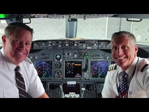 Video: Flyver Southwest til Montana?