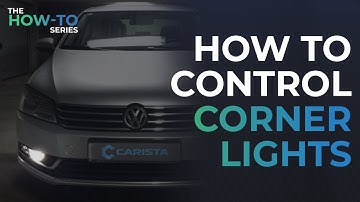 Todor talks about controlling cornering lights on Golf 7, Passat and other related models