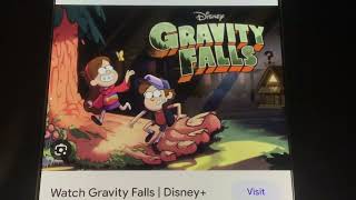 Happy Anniversary To Gravity Falls