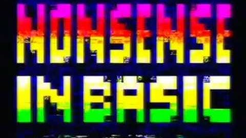 Pure BASIC (SE) demo on Sinclair Spectrum