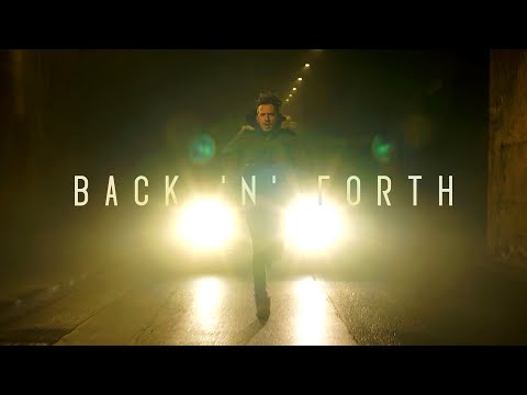 A Crime Called... - Back 'N' Forth (Official Music Video)