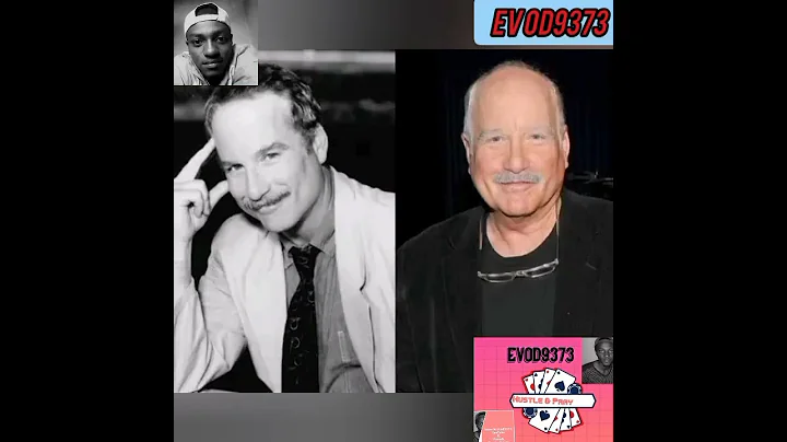 Richard Dreyfuss - 77 / sweetwater , the graduate , inserts , murder at Yellowstone city ,#birthday