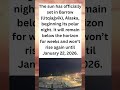 The Town Where the Sun Won’t Rise for 65 Days- Facts with Plank