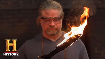 Forged in Fire: Bladesmithing 101: Bowie Knife | History