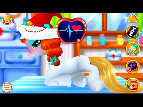 Coco Pony || My Dream Pet - Android Gameplay Full HD #1