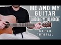 How to Play "Me and My Guitar" by A Boogie Wit da Hoodie on Guitar *TABS + CHORDS*