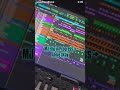 Flipping Smooth Criminal → Annie Okay 🎛 | Visualizer in 7 Days