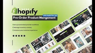 How to Master Shopify Preorder Product Management Dynamically Using Shopify Flow App