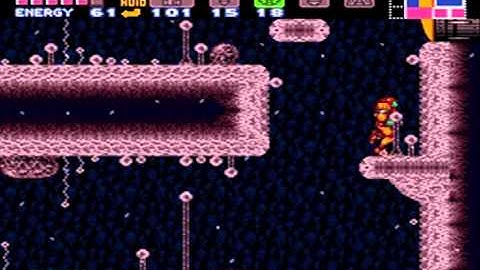 Super Metroid - Walkthrough [Part 10]