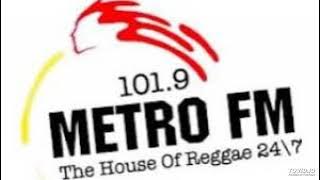 DJ STANO - ROOTS MIX SELL OUT VOL 3 | METRO FM LIVE REGGAE MIX