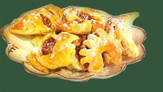 Слойки с начинкой | Вкусная выпечка к чаю из слоеного теста | 12 вариантов слоек Слойки с начинкой | Вкусная выпечка к чаю из слоеного теста | 12 вариантов слоек