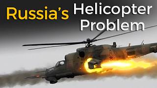 Why Russia Can&#39;t Stop Using Helicopters